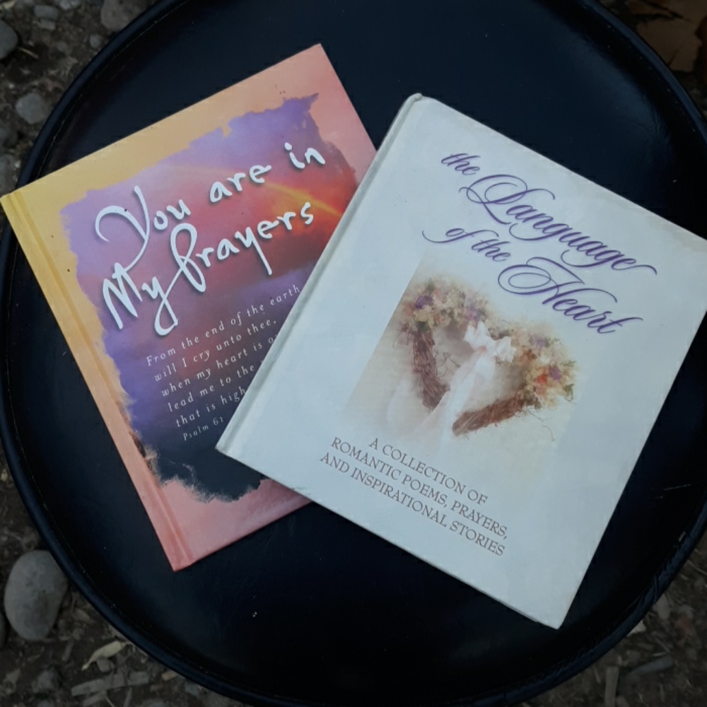Two little books